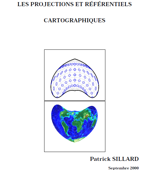 Les projections et référentiels cartographiques