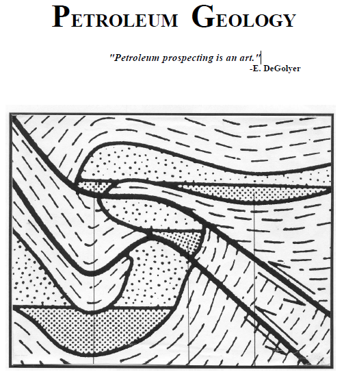 Petroleum Geology