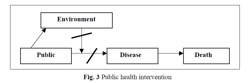 Fig 3: public health intervention