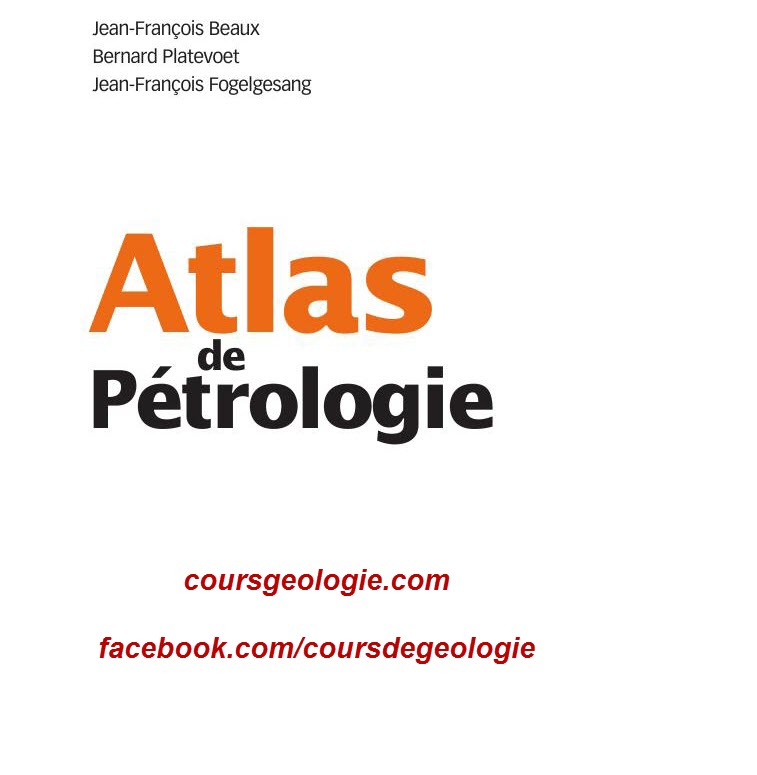 Atlas de Pétrologie