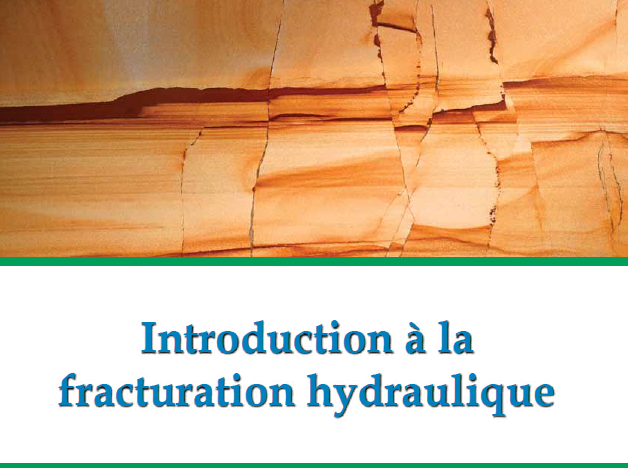 Introduction à la fracturation hydraulique